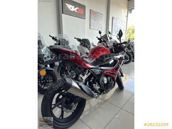 RKS SRK 125R PEŞİN FİYATINA 3 TAKSİT. 6-12 TAKSİT 163.590TL