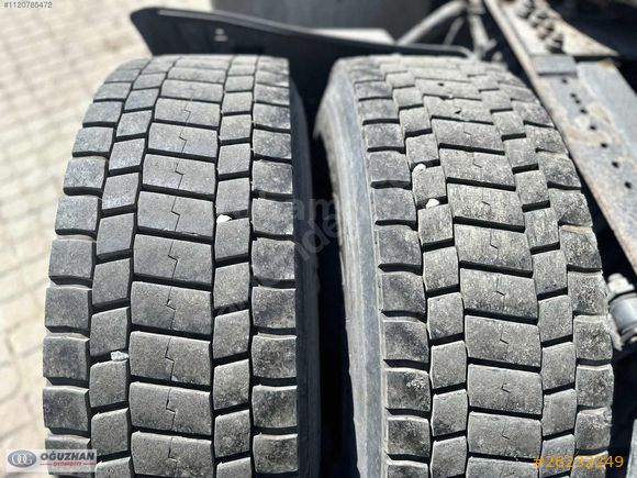 OĞUZHAN OTOMOTİV'DEN IVECO STRALİS 450 BAKIMLI