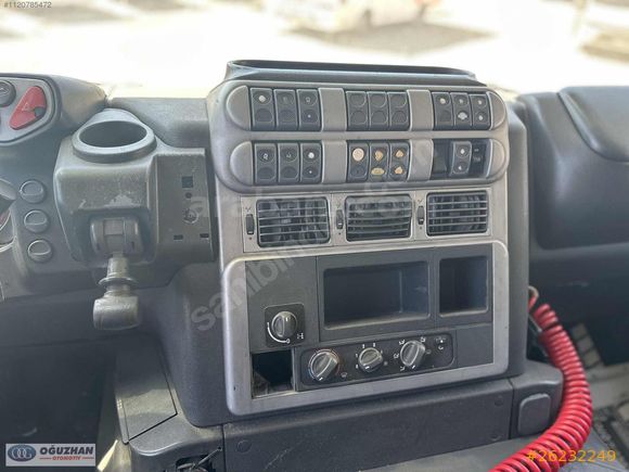 OĞUZHAN OTOMOTİV'DEN IVECO STRALİS 450 BAKIMLI