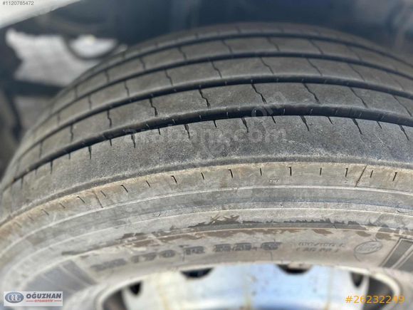 OĞUZHAN OTOMOTİV'DEN IVECO STRALİS 450 BAKIMLI