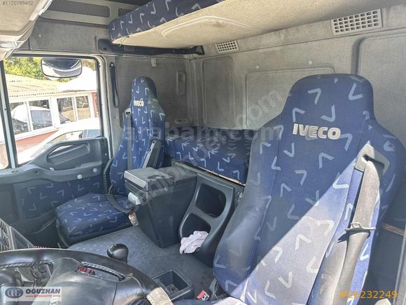 OĞUZHAN OTOMOTİV'DEN IVECO STRALİS 450 BAKIMLI