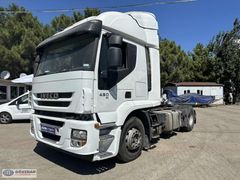 OĞUZHAN OTOMOTİV'DEN IVECO STRALİS 450 BAKIMLI