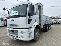 OĞUZHAN OTOMOTİV'DEN FORD CARGO 3230S DAMPERLİ DÜŞÜK KM