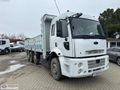 OĞUZHAN OTOMOTİV'DEN FORD CARGO 3230S DAMPERLİ DÜŞÜK KM
