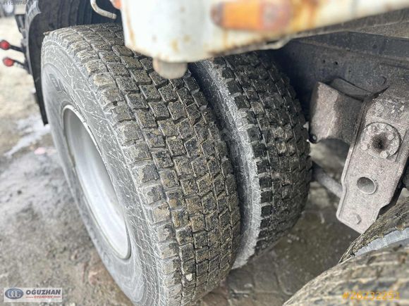 OĞUZHAN OTOMOTİV'DEN FORD CARGO 3230S DAMPERLİ DÜŞÜK KM