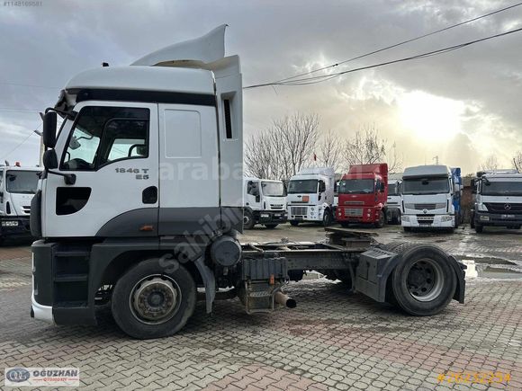 OĞUZHAN OTOMOTİV'DEN FORD 1846T OTM-KLİMA-DEP
