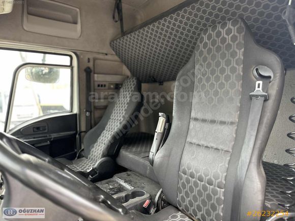 OĞUZHAN OTOMOTİV'DEN FORD 1846T OTM-KLİMA-DEP