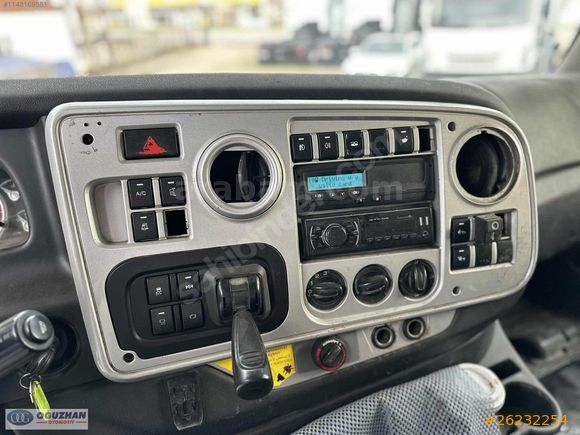 OĞUZHAN OTOMOTİV'DEN FORD 1846T OTM-KLİMA-DEP