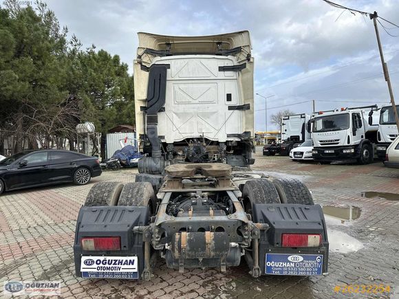 OĞUZHAN OTOMOTİV'DEN FORD 1846T OTM-KLİMA-DEP