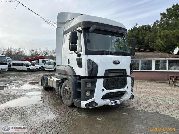 OĞUZHAN OTOMOTİV'DEN FORD 1846T OTM-KLİMA-DEP