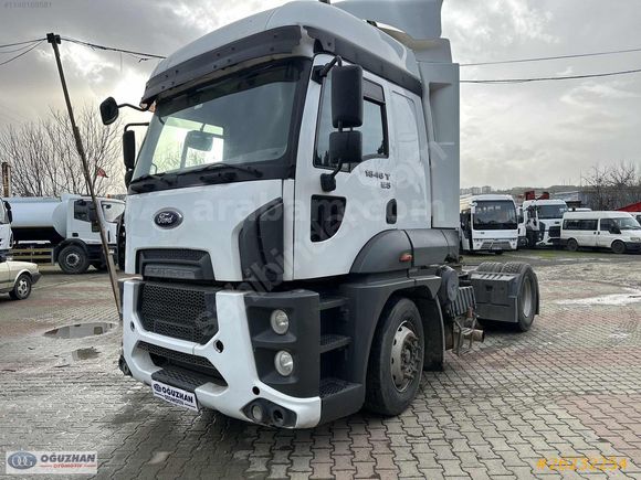 OĞUZHAN OTOMOTİV'DEN FORD 1846T OTM-KLİMA-DEP