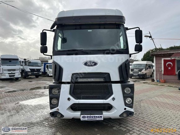 OĞUZHAN OTOMOTİV'DEN FORD 1846T OTM-KLİMA-DEP