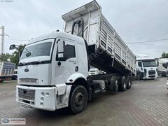 OĞUZHAN OTOMOTİV'DEN FORD CARGO 3232 SAÇ DAMPER