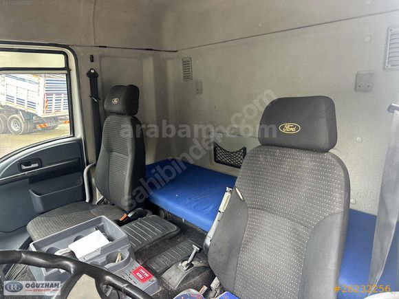 OĞUZHAN OTOMOTİV'DEN FORD CARGO 3232 SAÇ DAMPER