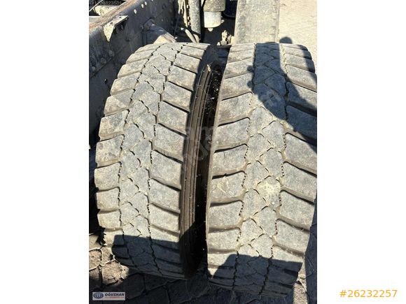 OĞUZHAN OTOMOTİV'DEN MAN 32.270 TANKER ÇALIŞMIŞ BAKIMLI