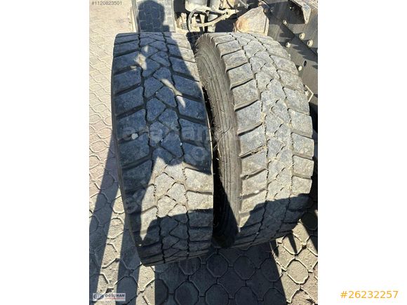 OĞUZHAN OTOMOTİV'DEN MAN 32.270 TANKER ÇALIŞMIŞ BAKIMLI