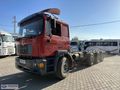 OĞUZHAN OTOMOTİV'DEN MAN 32.270 TANKER ÇALIŞMIŞ BAKIMLI