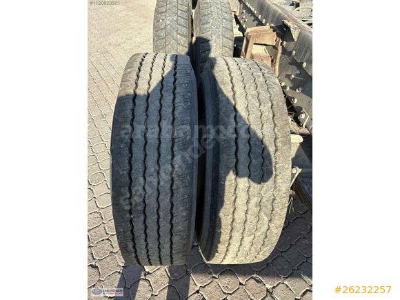 OĞUZHAN OTOMOTİV'DEN MAN 32.270 TANKER ÇALIŞMIŞ BAKIMLI