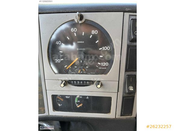 OĞUZHAN OTOMOTİV'DEN MAN 32.270 TANKER ÇALIŞMIŞ BAKIMLI