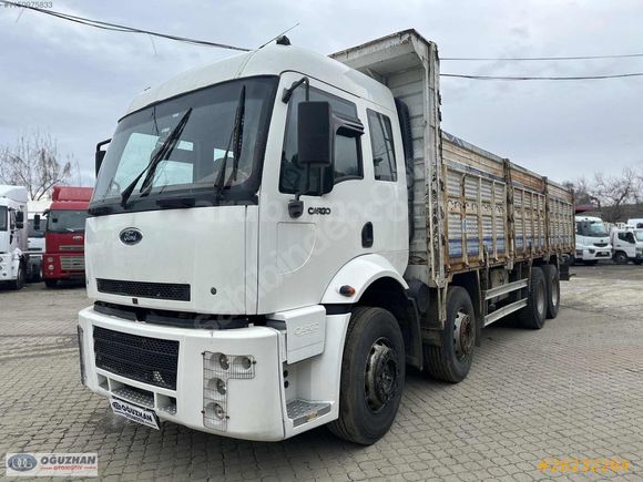 OĞUZHAN OTOMOTİV'DEN FORD CARGO 3230C DÜZ KASA