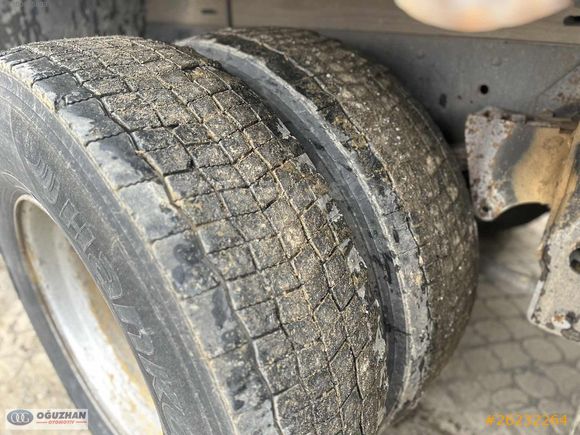 OĞUZHAN OTOMOTİV'DEN FORD CARGO 3230C DÜZ KASA