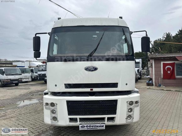 OĞUZHAN OTOMOTİV'DEN FORD CARGO 3230C DÜZ KASA