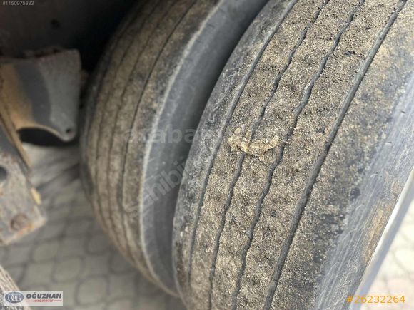 OĞUZHAN OTOMOTİV'DEN FORD CARGO 3230C DÜZ KASA