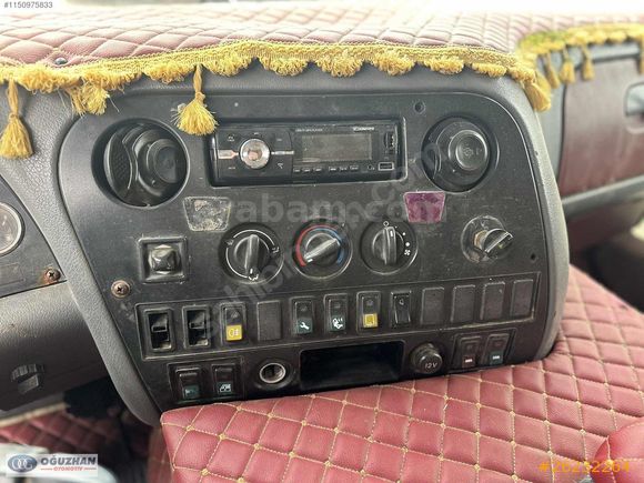 OĞUZHAN OTOMOTİV'DEN FORD CARGO 3230C DÜZ KASA