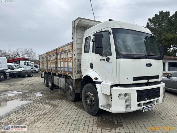 OĞUZHAN OTOMOTİV'DEN FORD CARGO 3230C DÜZ KASA