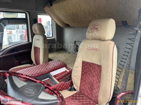OĞUZHAN OTOMOTİV'DEN FORD CARGO 3230C DÜZ KASA