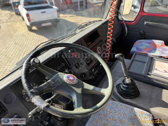 OĞUZHAN OTOMOTİV'DEN MERCEDES 2521
