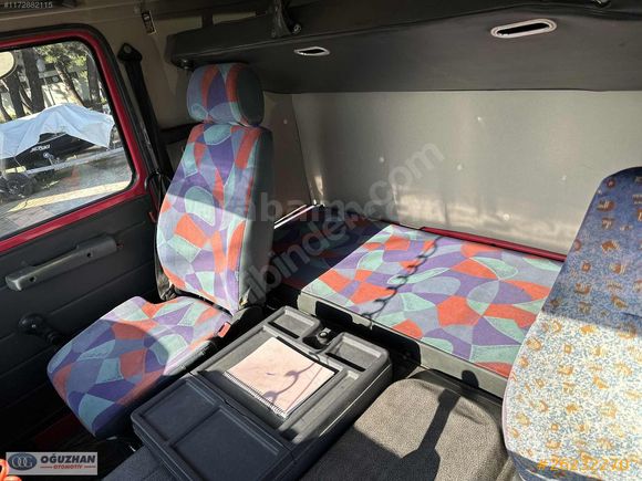 OĞUZHAN OTOMOTİV'DEN MERCEDES 2521