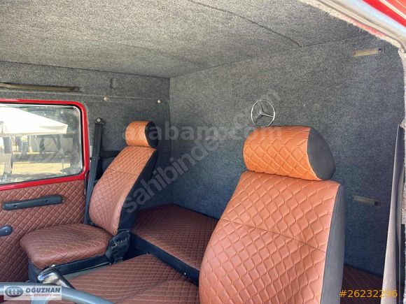 OĞUZHAN OTOMOTİV'DEN AXOR 2521