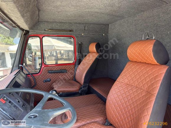 OĞUZHAN OTOMOTİV'DEN AXOR 2521