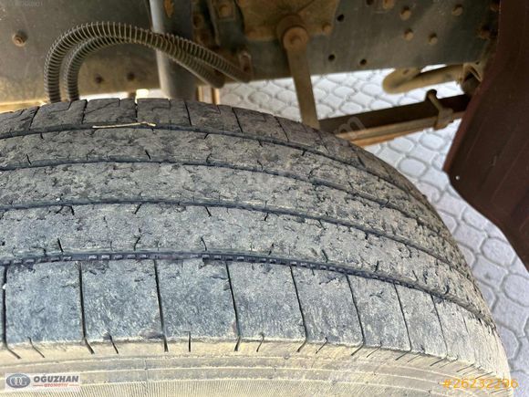 OĞUZHAN OTOMOTİV'DEN AXOR 2521
