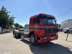 OĞUZHAN OTOMOTİV'DEN AXOR 2521