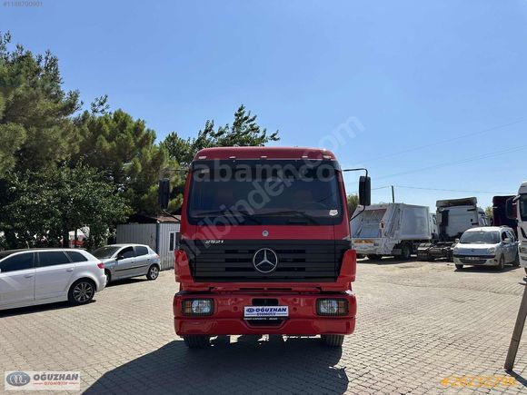 OĞUZHAN OTOMOTİV'DEN AXOR 2521