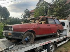 ÖZKAN OTOMOTİV DEN 1975 RENO 12 STW LPG