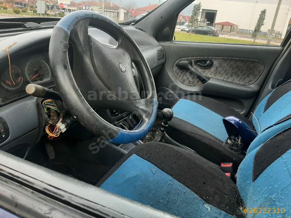 ÖZKAN OTOMOTİV DEN 2000 MODEL PALIO WIKENT