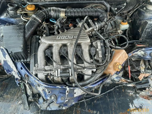 ÖZKAN OTOMOTİV DEN 2000 MODEL PALIO WIKENT