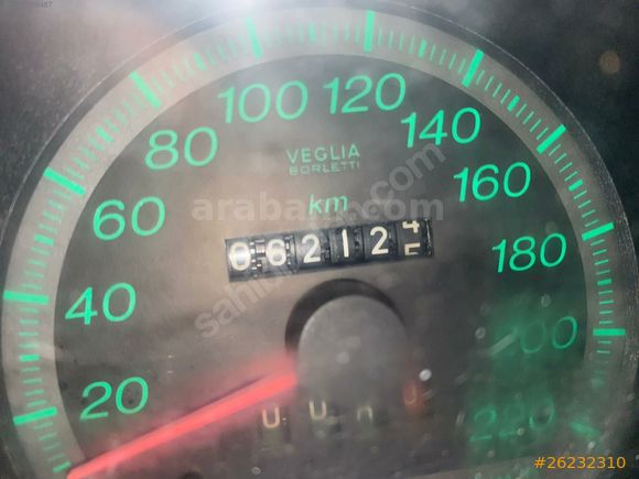 ÖZKAN OTOMOTİV DEN 2000 MODEL PALIO WIKENT