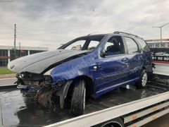ÖZKAN OTOMOTİV DEN 2000 MODEL PALIO WIKENT