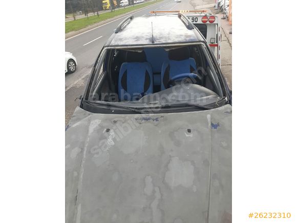ÖZKAN OTOMOTİV DEN 2000 MODEL PALIO WIKENT