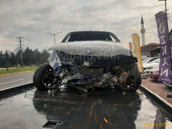 ÖZKAN OTOMOTİV DEN 2000 MODEL PALIO WIKENT