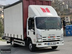 **HUZUR OTOMOTİV'DEN 2015 ISUZU N-WİDE LONG 3.0 MOTORLU HATASIZ*