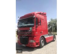 Daf XF 105.460 RÖTERDAR KLİMA FULL
