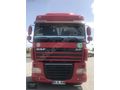 Daf XF 105.460 RÖTERDAR KLİMA FULL