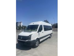 2015 MODEL İÇİ ÖZEL YAPIM 15+1 353 BİNDE VOLKWAGEN CRAFTER