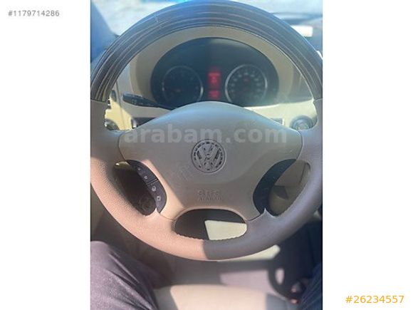 2015 MODEL İÇİ ÖZEL YAPIM 15+1 353 BİNDE VOLKWAGEN CRAFTER