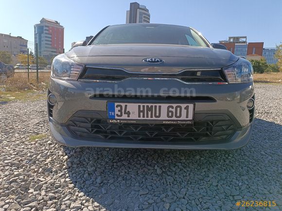 Sahibinden Kia Rio 1.2 MPI Cool 2021 Model